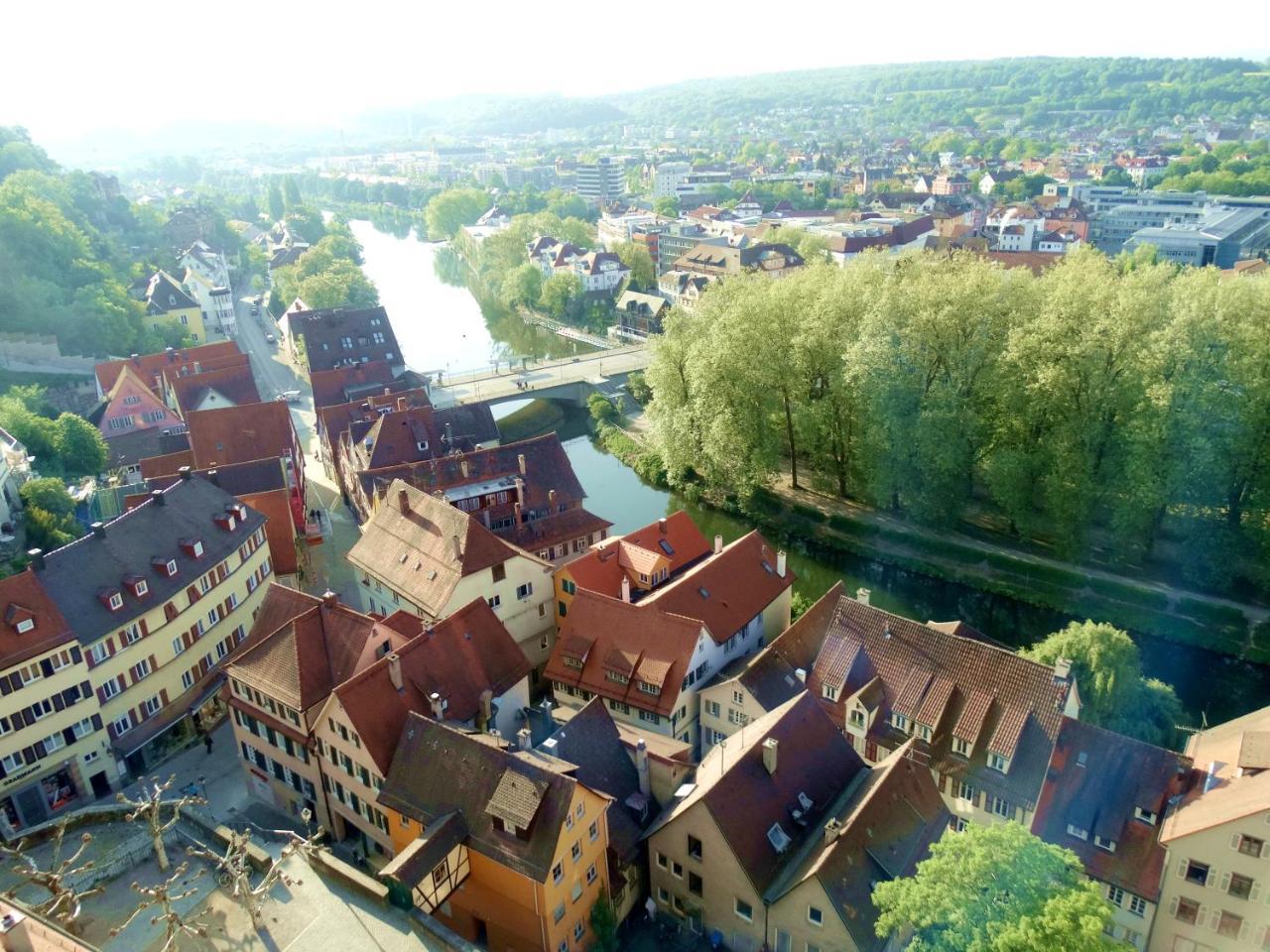 Ferienwohnung Wiedmann Tuebingen Exterior photo