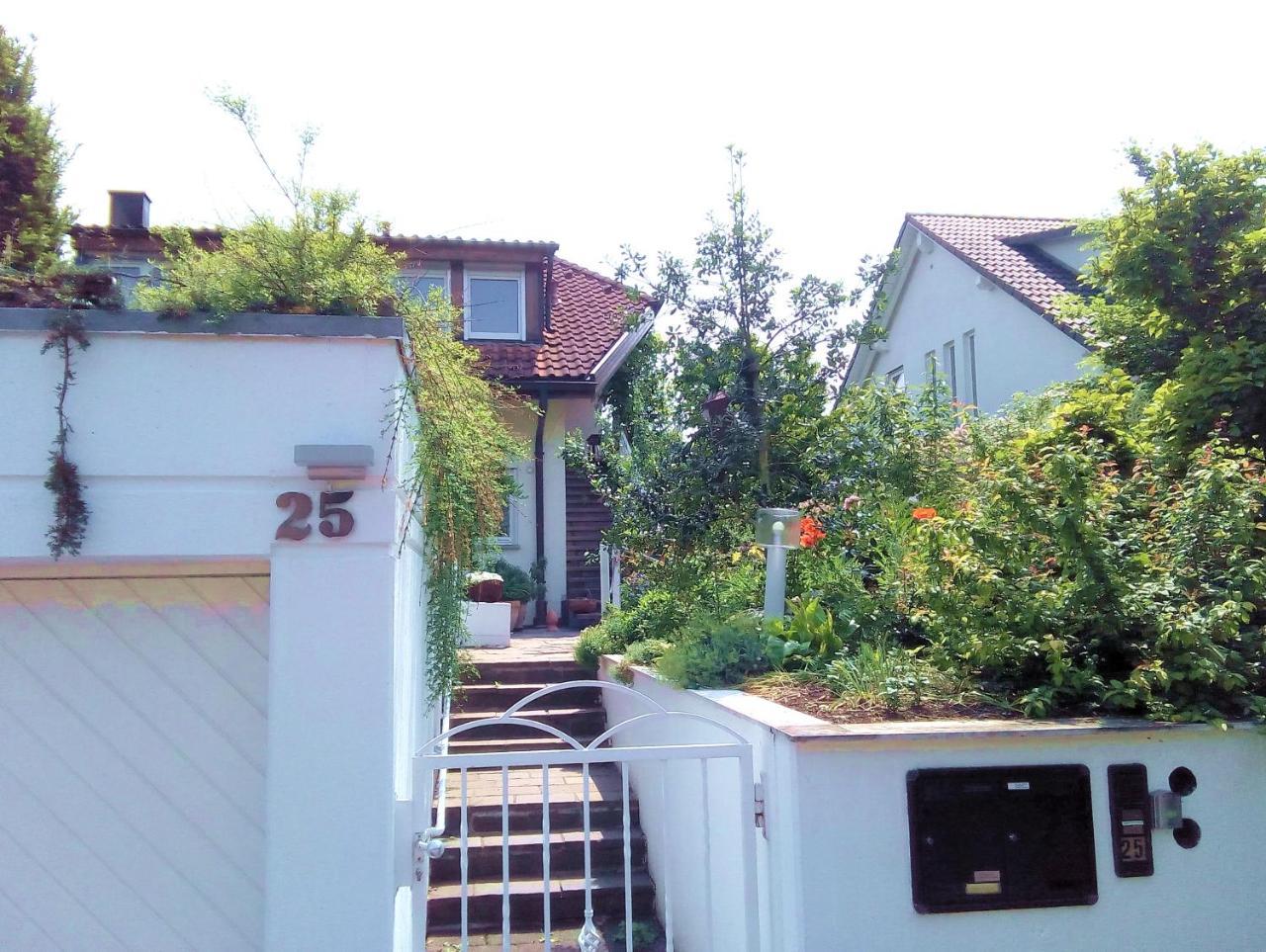 Ferienwohnung Wiedmann Tuebingen Exterior photo